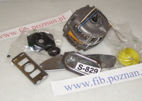 SILNIK POMPY MYJĄCEJ